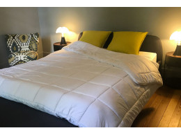 Couette en laine...